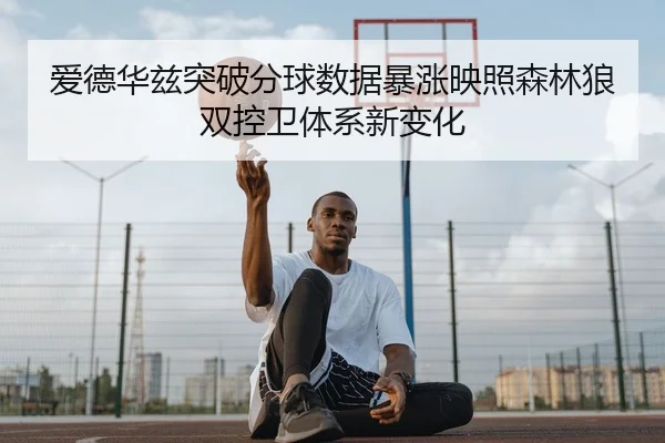 爱德华兹突破分球数据暴涨映照森林狼双控卫体系新变化