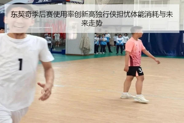 东契奇季后赛使用率创新高独行侠担忧体能消耗与未来走势